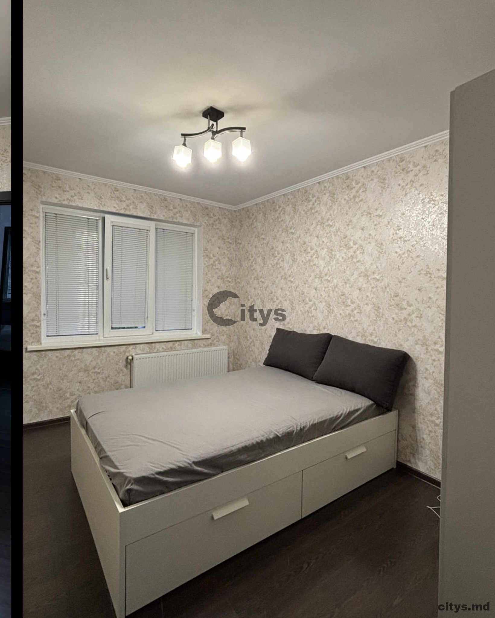 Сдается-3-х комнатная квартира, 70м²,Чоканы, Alecu Russo photo 5