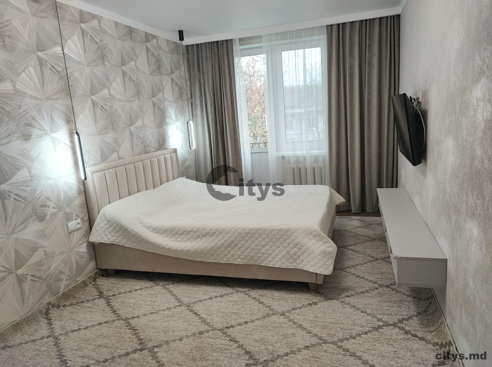 Se vinde-Apartament cu 2 camere, 57m², Rîșcani,Miron Costin photo 4 - citys.md Se vinde-Apartament cu 2 camere, 57m², Rîșcani,Miron Costin photo 3