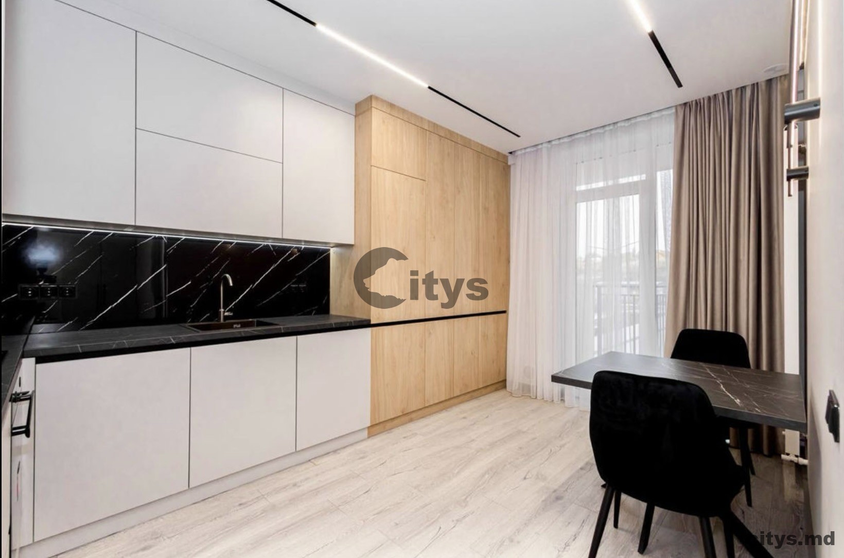 Se vinde-Apartament cu 1 cameră, 44m²,Ciocana, Nicolae Milescu Spătarul photo 0