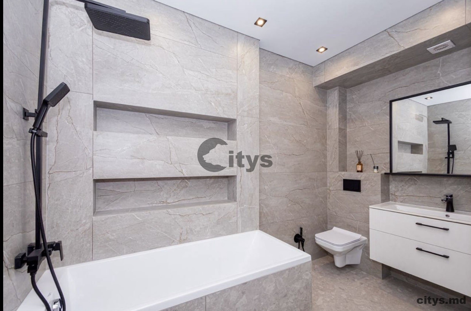 Se vinde-Apartament cu 1 cameră, 44m²,Ciocana, Nicolae Milescu Spătarul photo 7