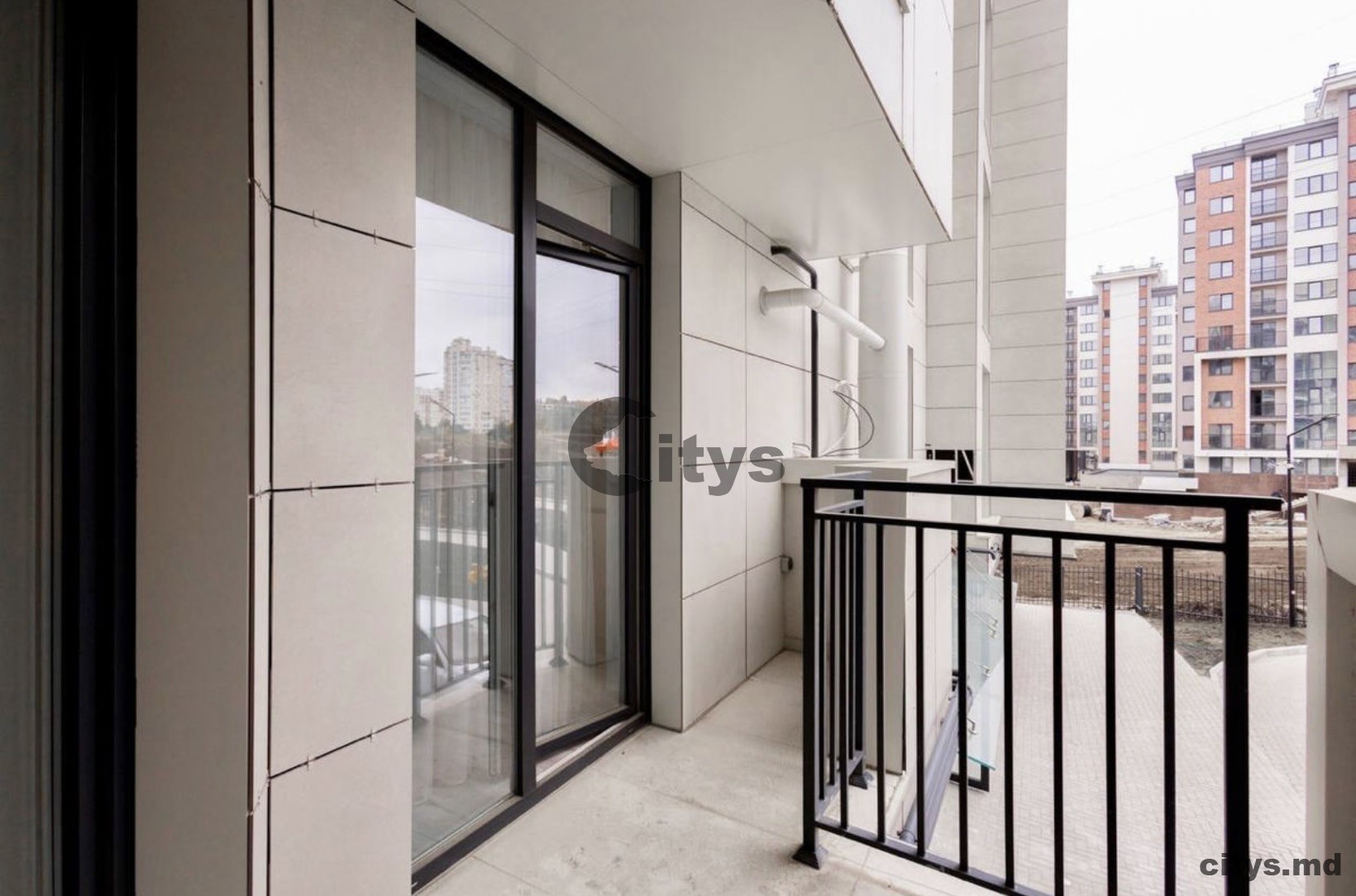 Se vinde-Apartament cu 1 cameră, 44m²,Ciocana, Nicolae Milescu Spătarul photo 2