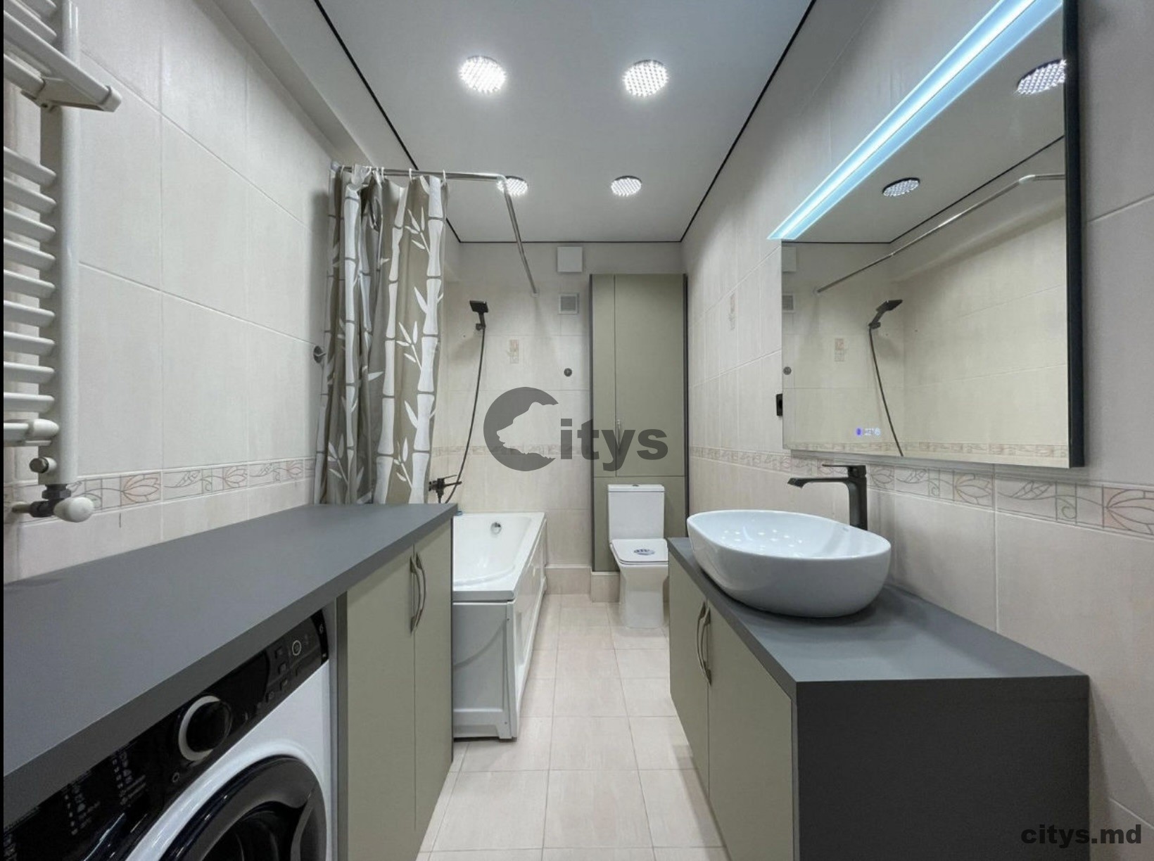 Se vinde-Apartament cu 1 cameră, 52m², Rîșcani,Andrei Doga photo 4