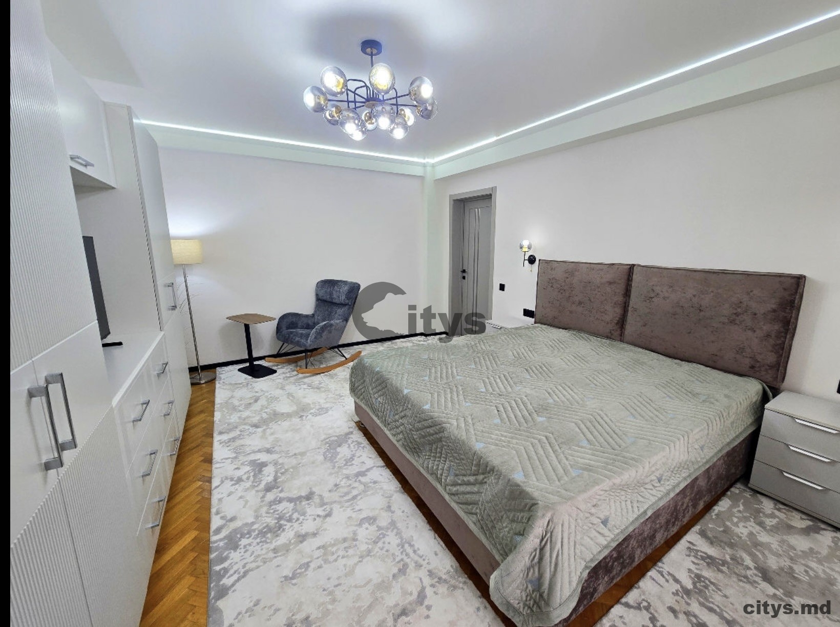 Se vinde-Apartament cu 1 cameră, 52m², Rîșcani,Andrei Doga photo 6