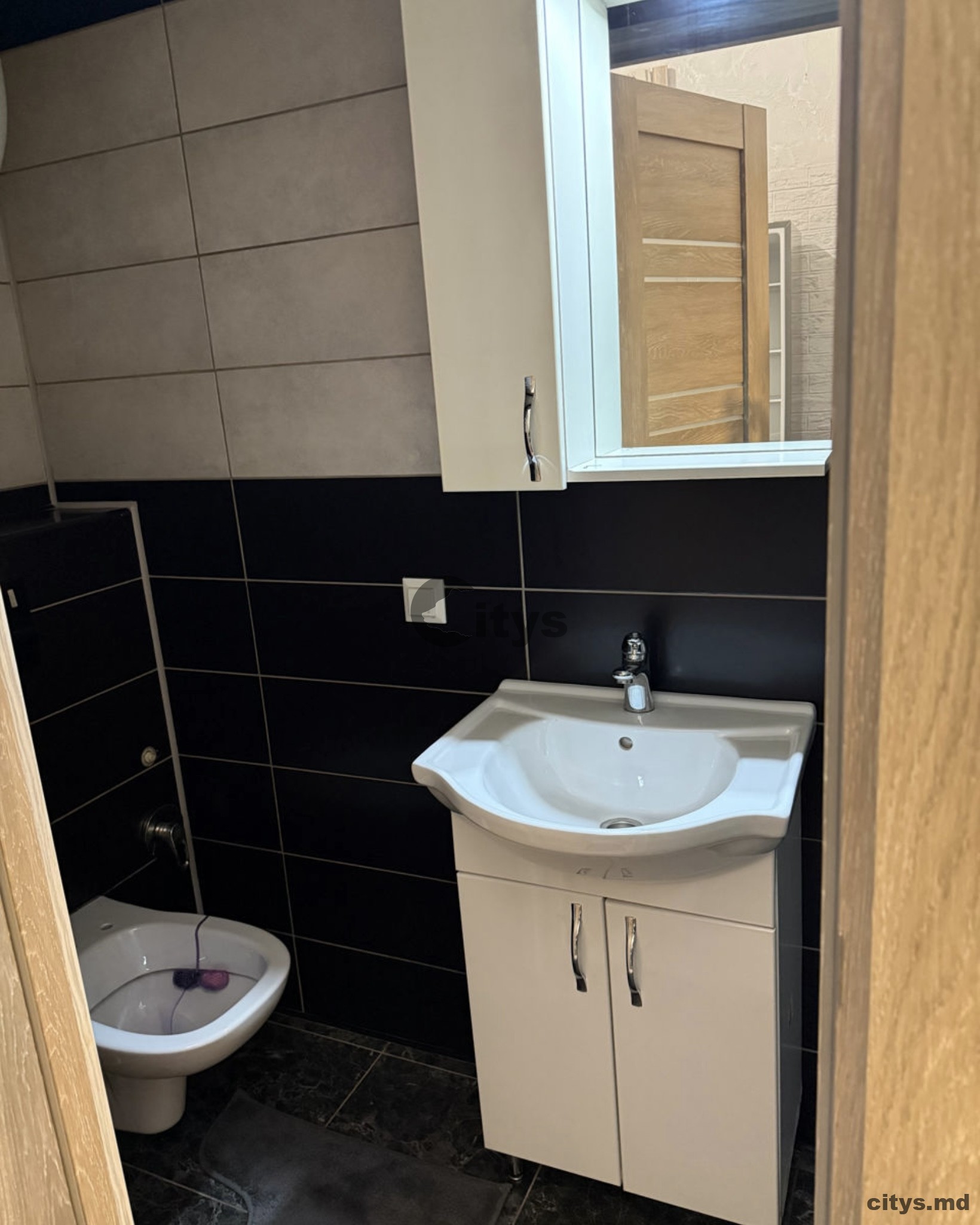 Se vinde-Apartament cu 1 cameră, 24m², Aeroport,Bacioii Noi photo 3