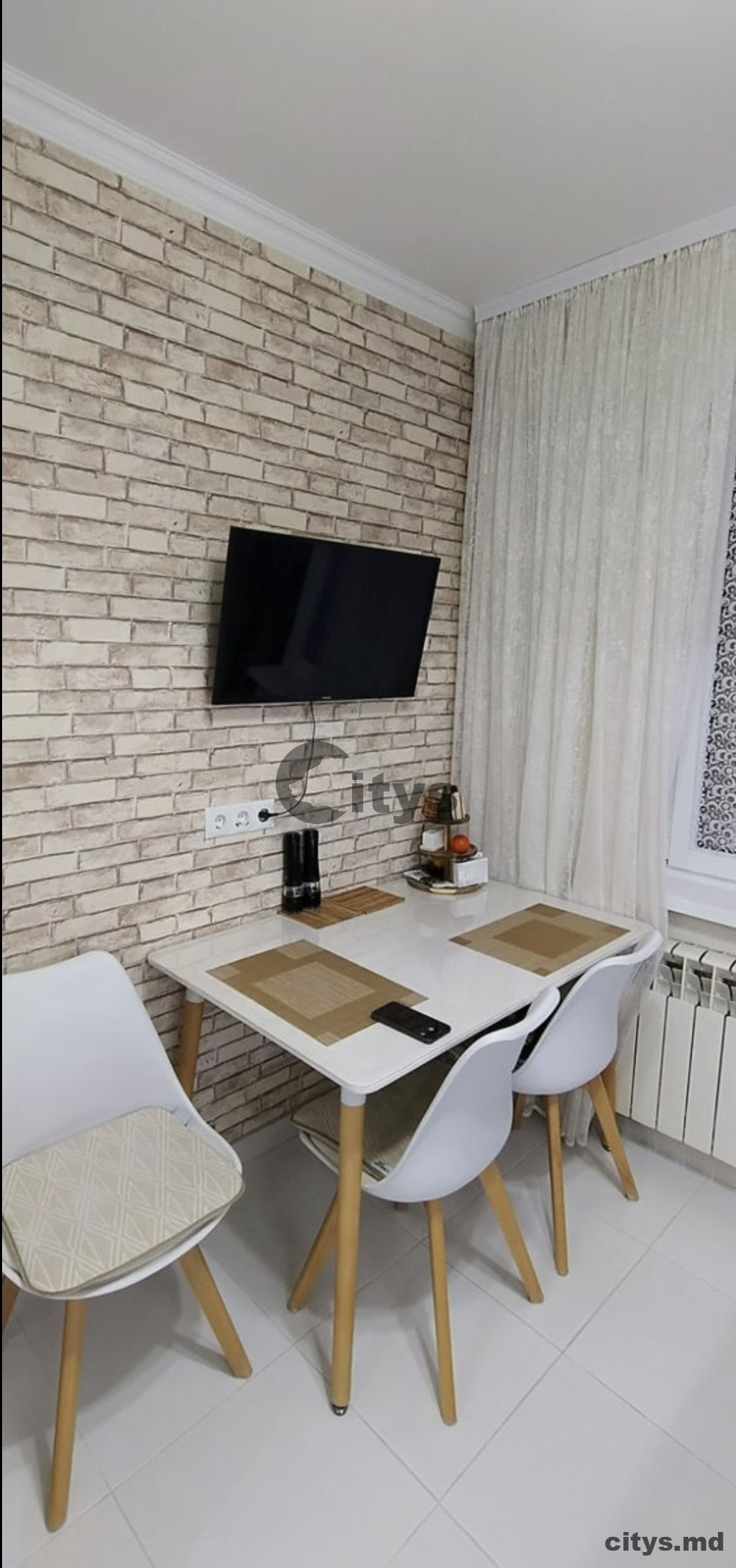Se vinde-Apartament cu 1 cameră, 37m², Botanica,Valea Crucii photo 8 - citys.md Se vinde-Apartament cu 1 cameră, 37m², Botanica,Valea Crucii photo 7