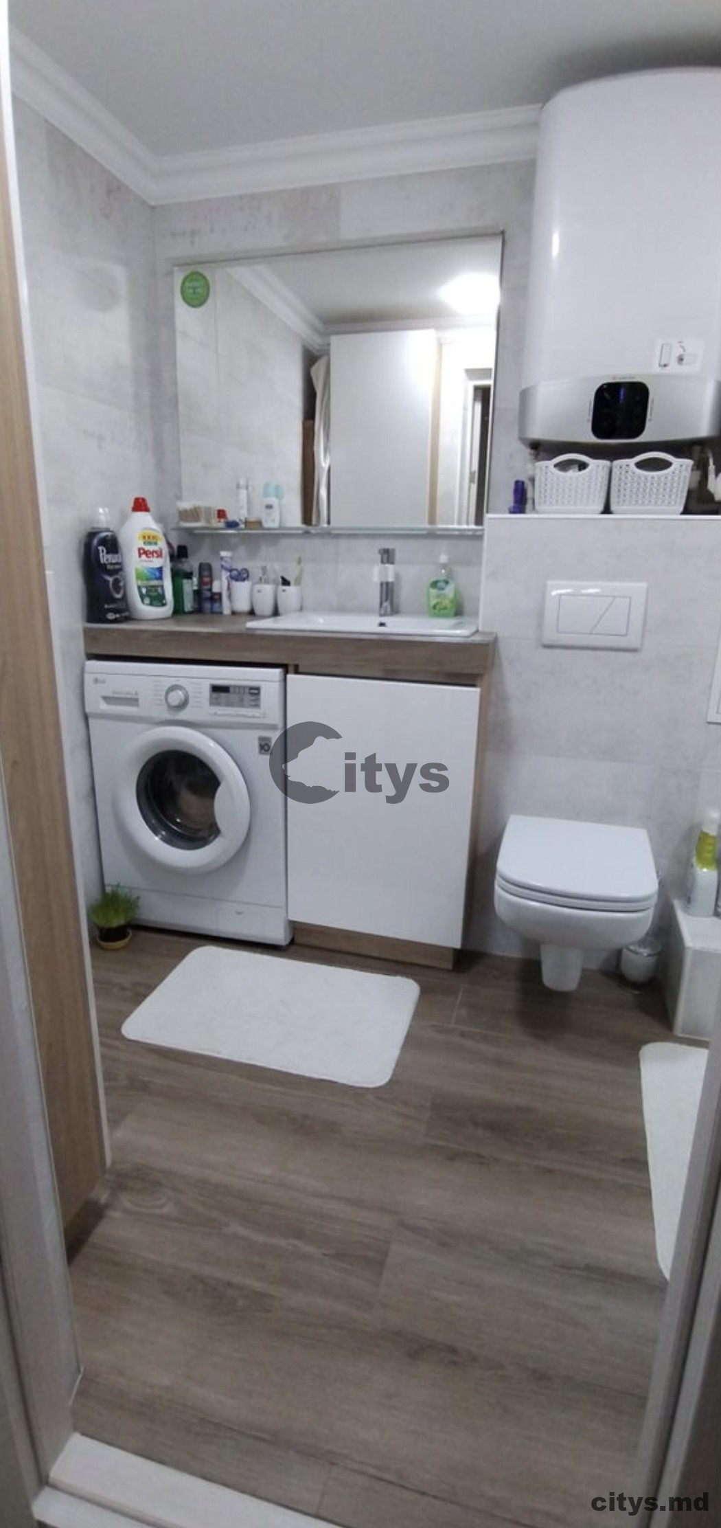 Se vinde-Apartament cu 1 cameră, 37m², Botanica,Valea Crucii photo 10 - citys.md Se vinde-Apartament cu 1 cameră, 37m², Botanica,Valea Crucii photo 9