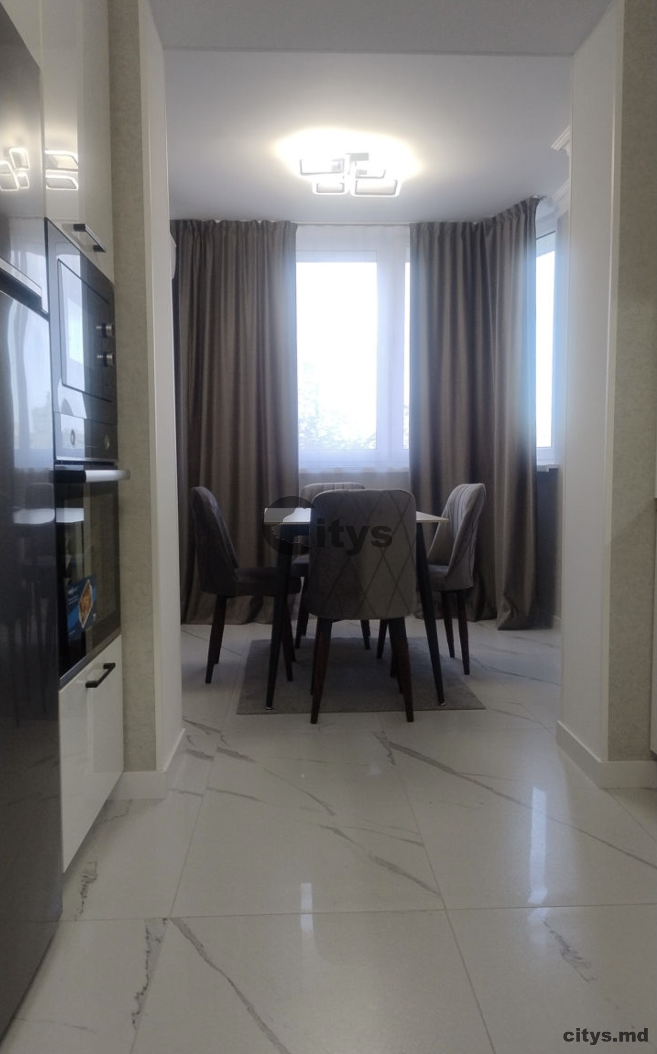 Se vinde-Apartament cu 3 camere, 80m², Botanica,Valea Crucii photo 10