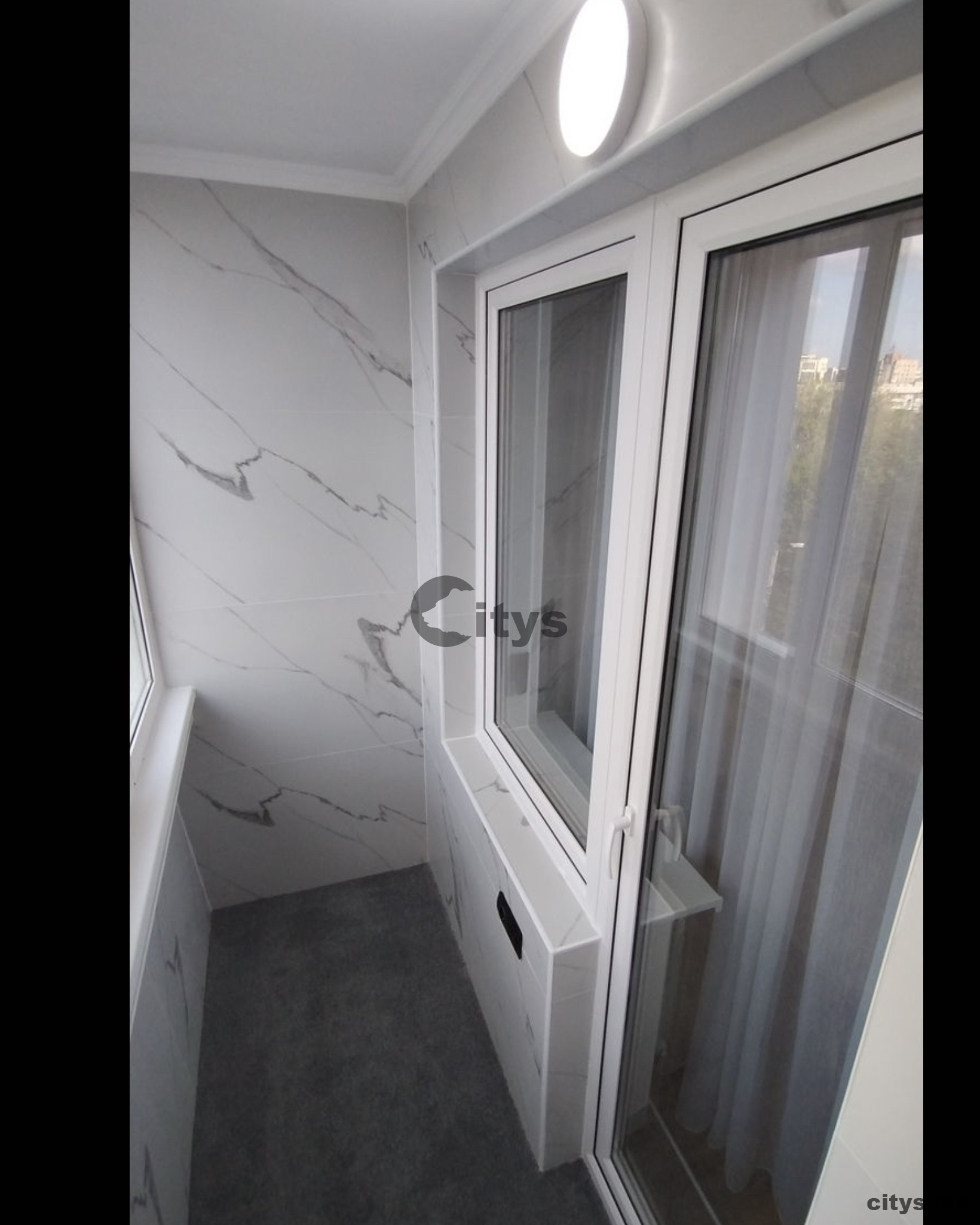 Se vinde-Apartament cu 3 camere, 80m², Botanica,Valea Crucii photo 8