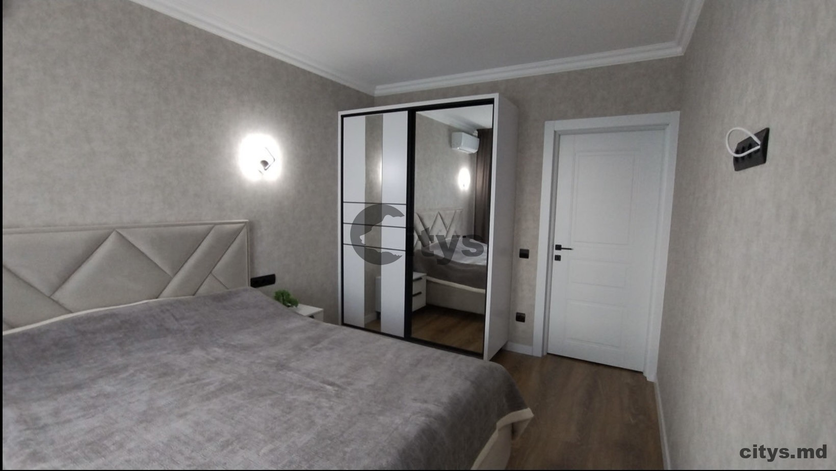 Se vinde-Apartament cu 3 camere, 80m², Botanica,Valea Crucii photo 3