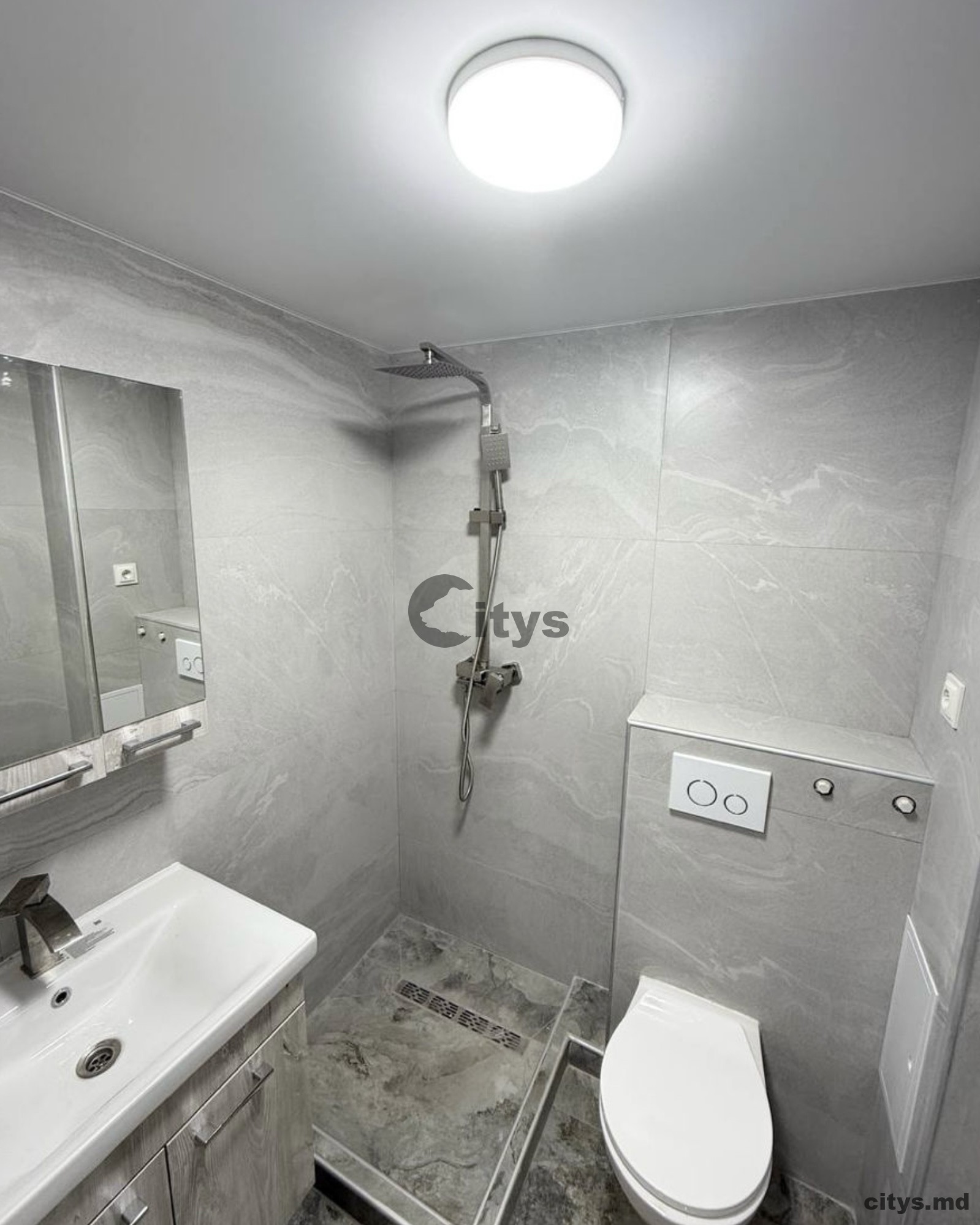 Se vinde-Apartament cu 2 camere, 42m², Rîșcani,Florilor photo 4 - citys.md Se vinde-Apartament cu 2 camere, 42m², Rîșcani,Florilor photo 3