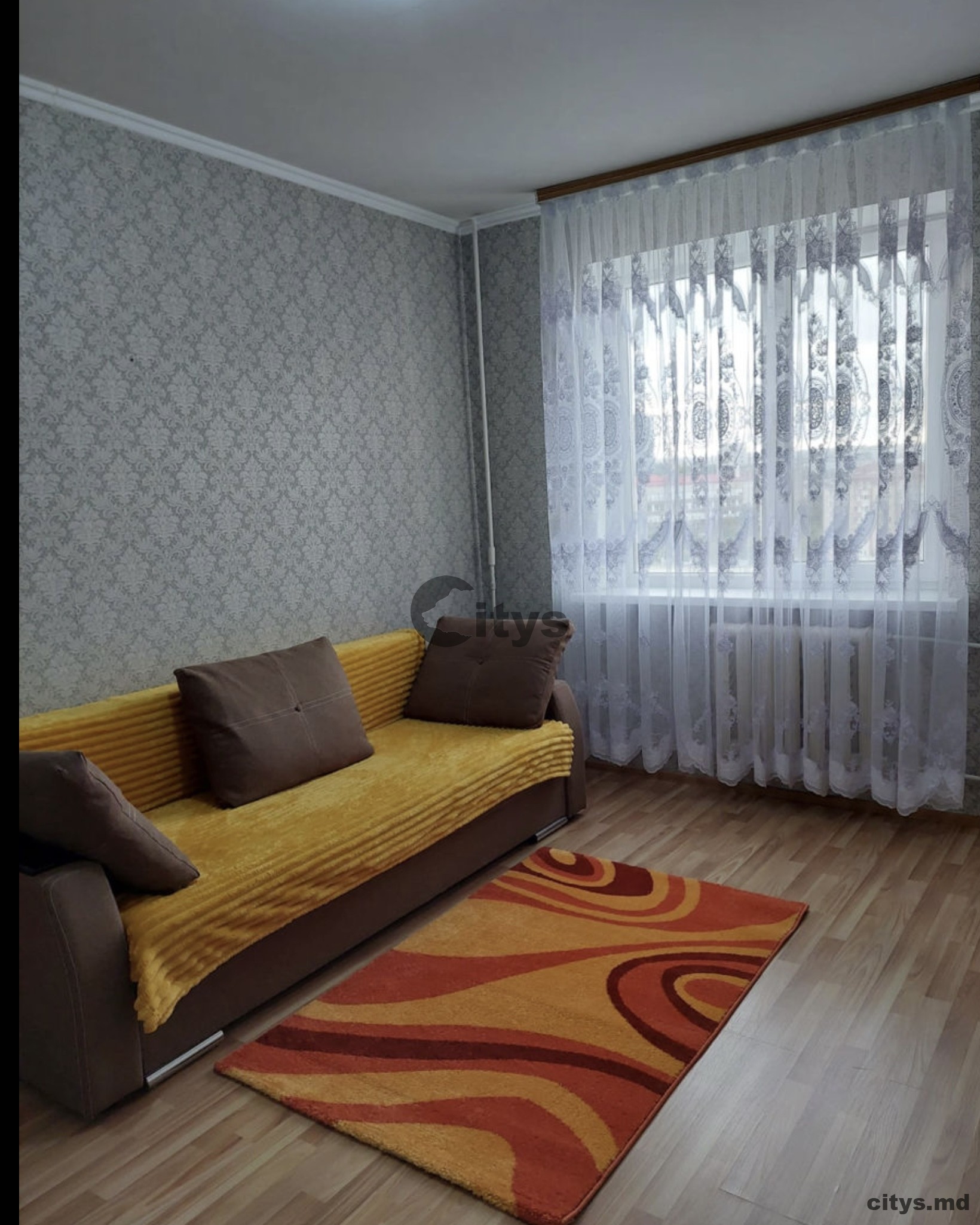 Сдается-3-х комнатная квартира, 80м², Центр,Albișoara photo 8 - citys.md Сдается-3-х комнатная квартира, 80м², Центр,Albișoara photo 7