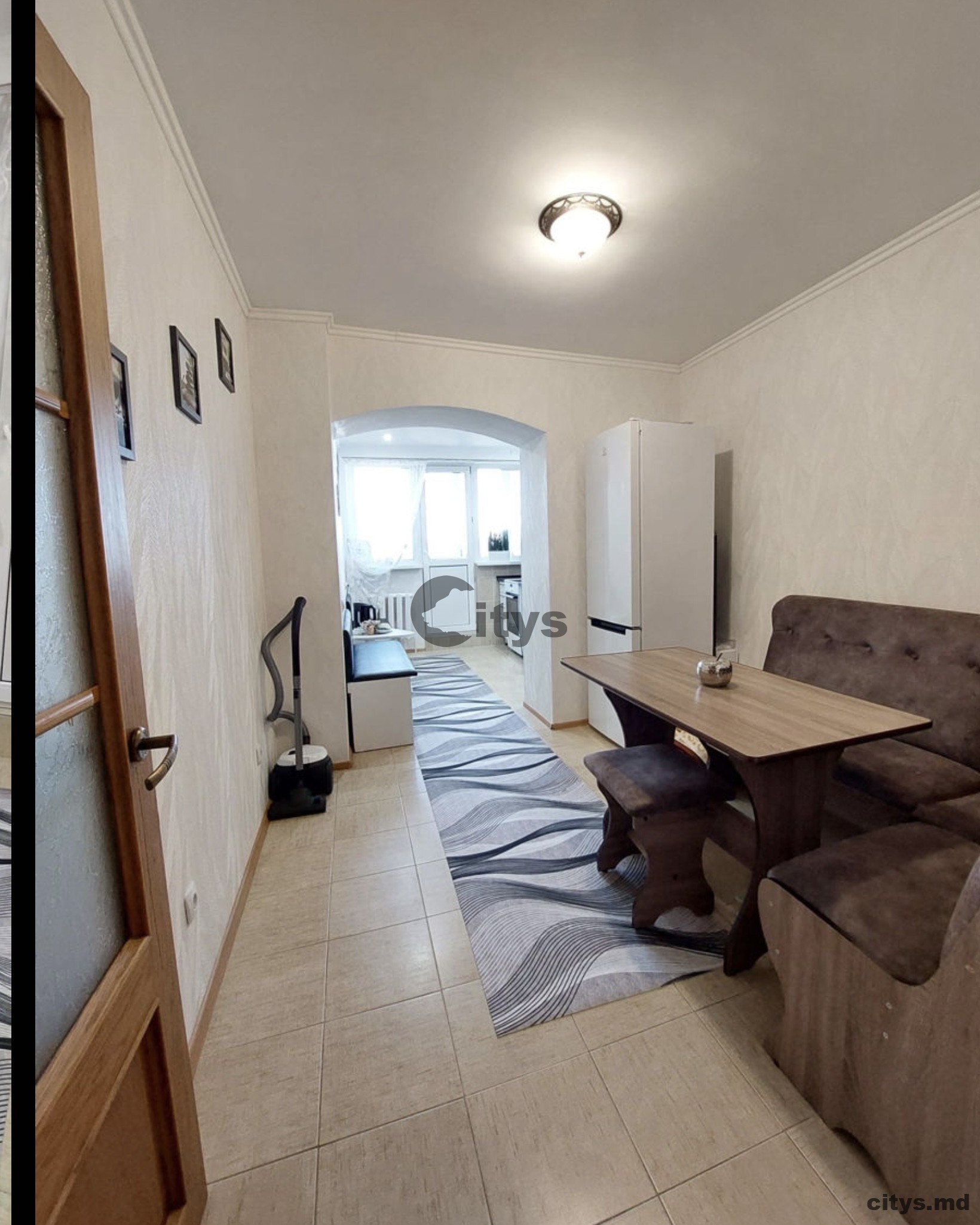 Сдается-3-х комнатная квартира, 80м², Центр,Albișoara photo 3 - citys.md Сдается-3-х комнатная квартира, 80м², Центр,Albișoara photo 2