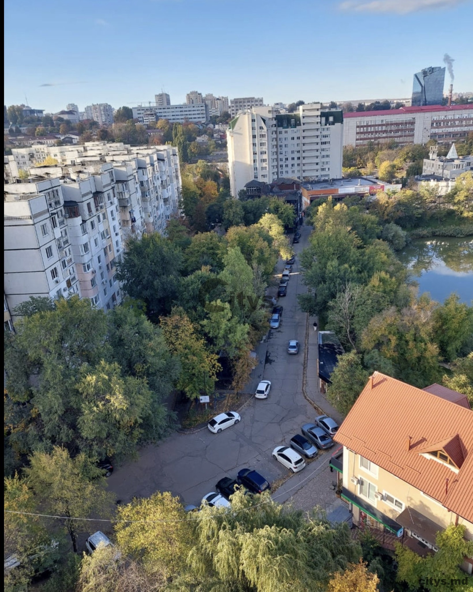 Сдается-3-х комнатная квартира, 80м², Центр,Albișoara photo 10 - citys.md Сдается-3-х комнатная квартира, 80м², Центр,Albișoara photo 9