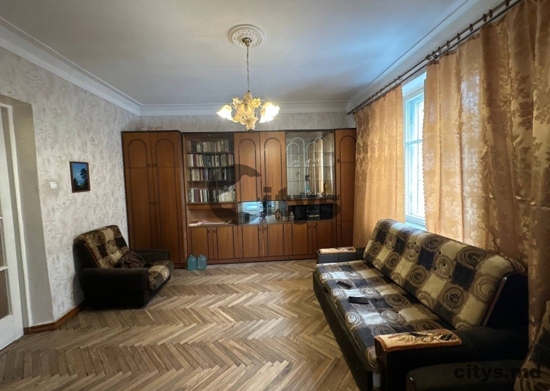 Apartament cu 3 camere, 71m², Gr. Vieru photo 3