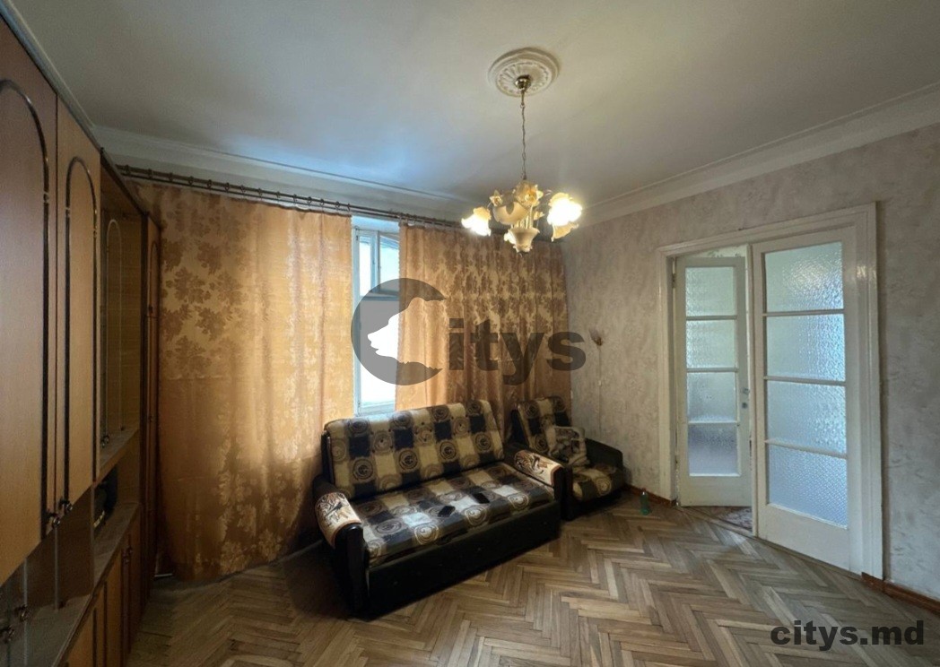 Apartament cu 3 camere, 71m², Gr. Vieru photo 2