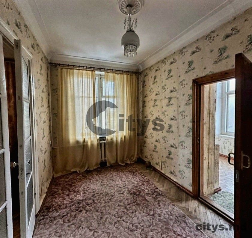 Apartament cu 3 camere, 71m², Gr. Vieru photo 6