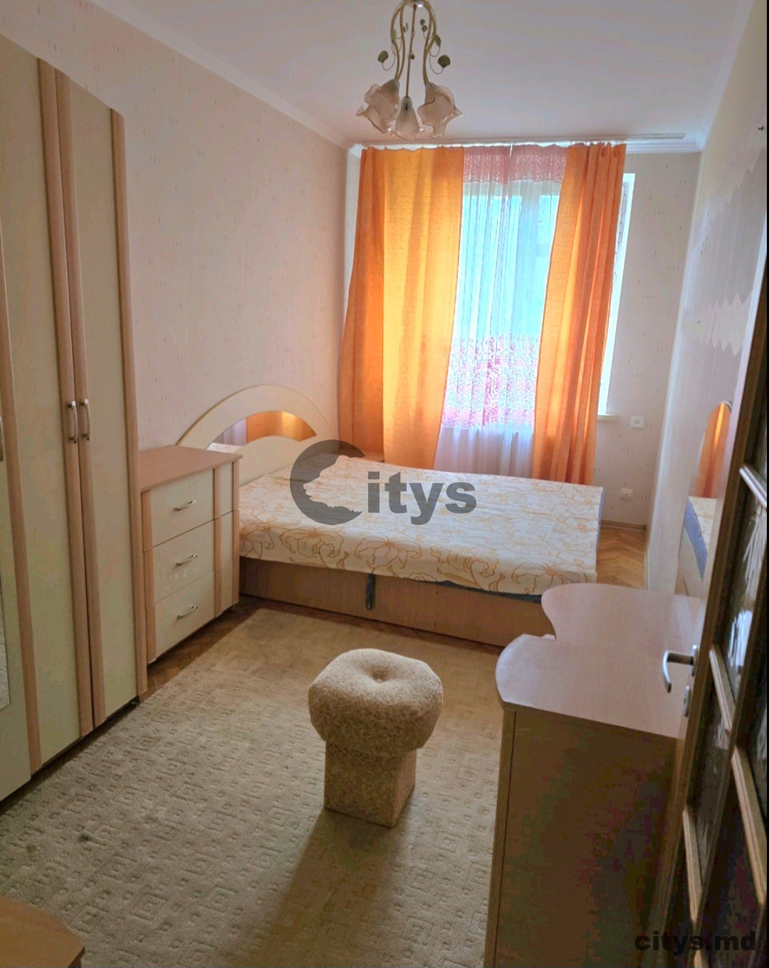 Apartament cu 3 camere, 57m², Leh Cacinskii photo 7 - citys.md Apartament cu 3 camere, 57m², Leh Cacinskii photo 6