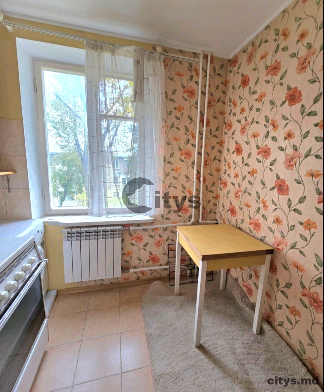 Apartament cu 3 camere, 57m², Leh Cacinskii photo 8 - citys.md Apartament cu 3 camere, 57m², Leh Cacinskii photo 7