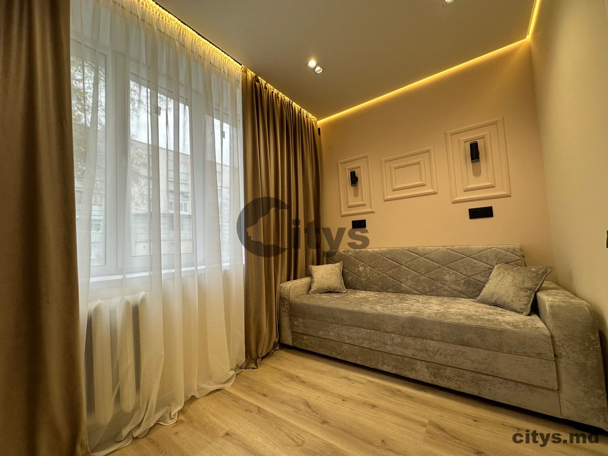 1 комнатная квартира,Botanica  18м², str. Burebista photo 1