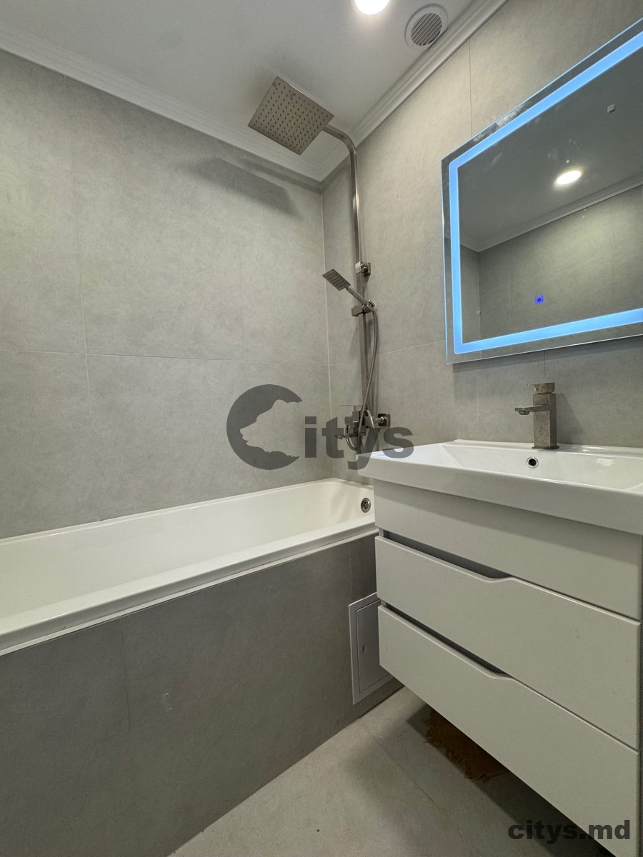 Apartament cu 2 camere, 55m², str.Bogdan Voevod photo 6 - citys.md Apartament cu 2 camere, 55m², str.Bogdan Voevod photo 5