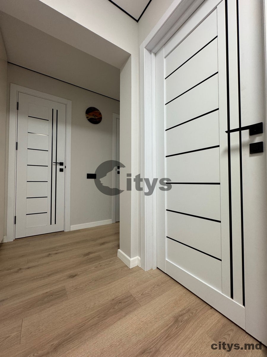 Apartament cu 2 camere, 55m², str.Bogdan Voevod photo 18 - citys.md Apartament cu 2 camere, 55m², str.Bogdan Voevod photo 17