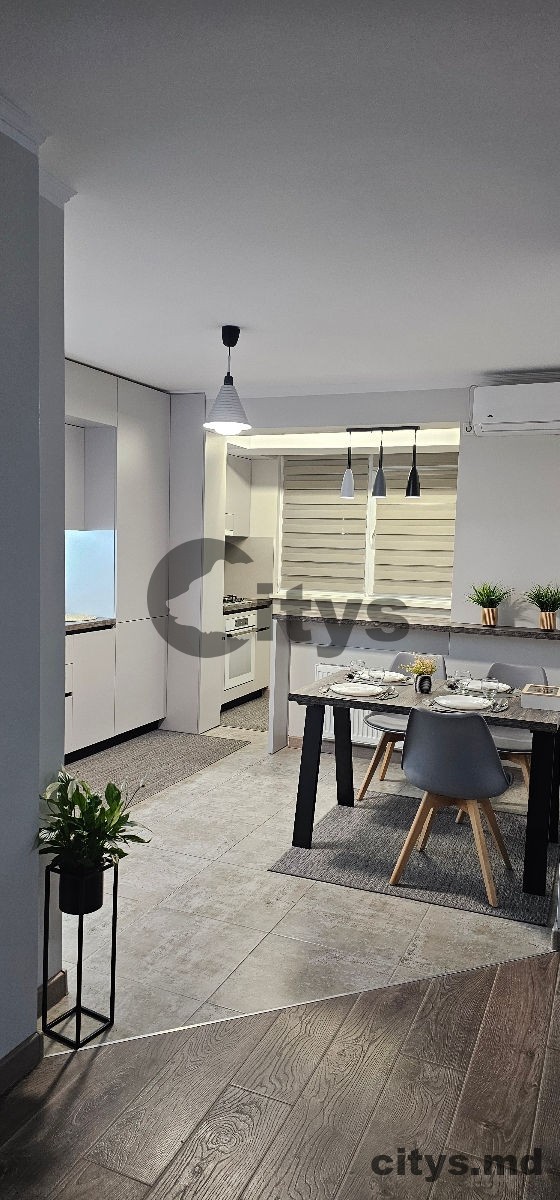 Chirie-Apartament cu 2 camere, 80m², Posta Veche. str. Calea Orheiului photo 5