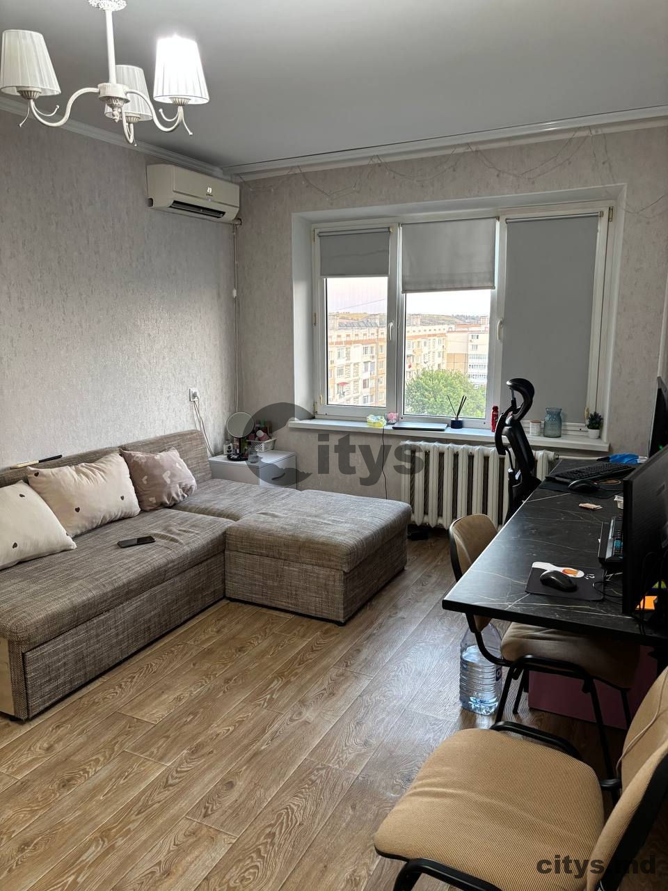 Apartament cu 1 cameră, Ciocana 34m², str. Petru Zadnipru photo 2 - citys.md Apartament cu 1 cameră, Ciocana 34m², str. Petru Zadnipru photo 1