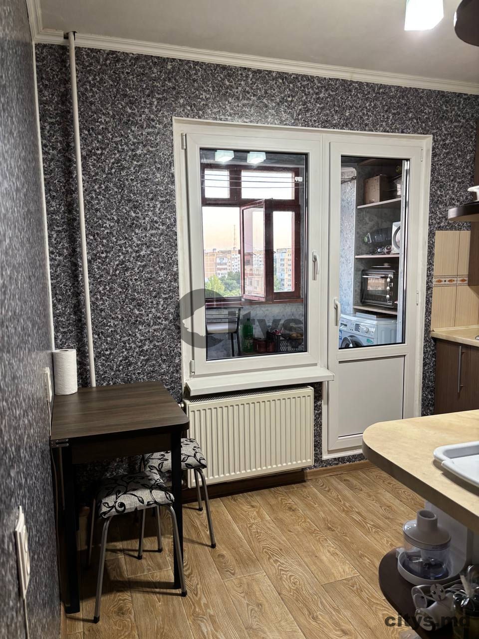 Apartament cu 1 cameră, Ciocana 34m², str. Petru Zadnipru photo 3 - citys.md Apartament cu 1 cameră, Ciocana 34m², str. Petru Zadnipru photo 2