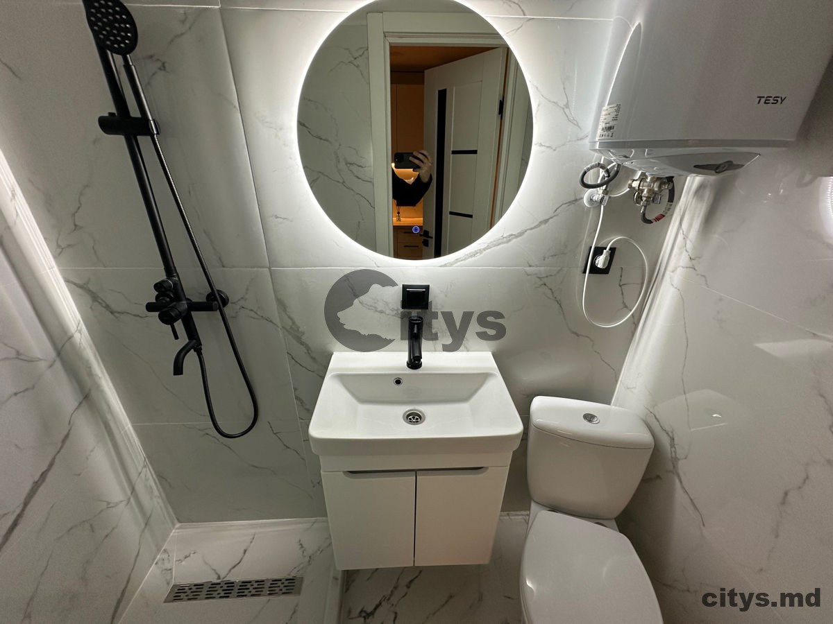 1 комнатная квартира,Botanica  18м², str. Burebista photo 5