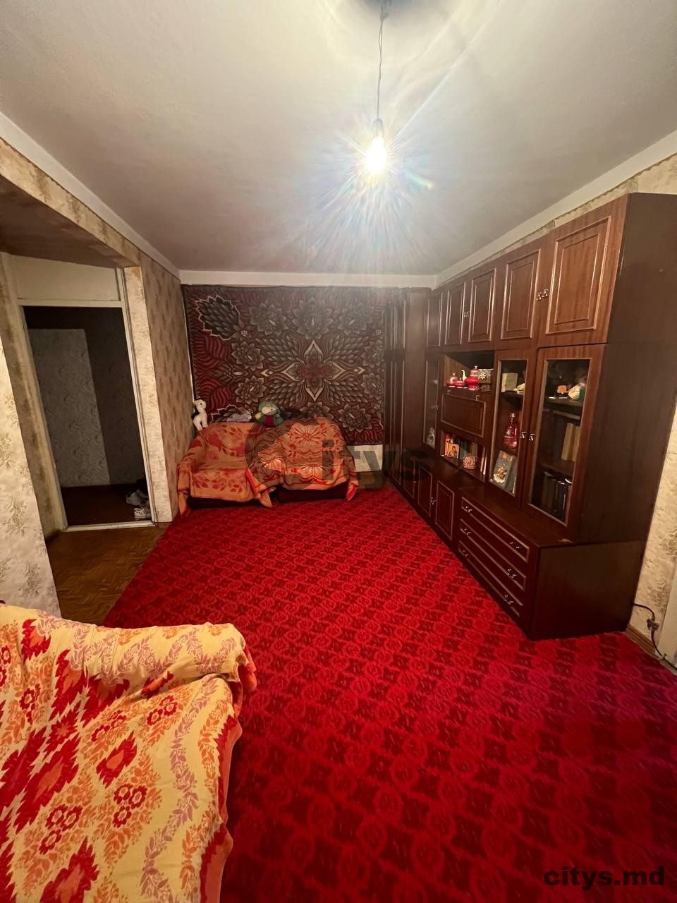 Apartament cu 2 camere, 45m², Trandafirilor 7343 photo 4