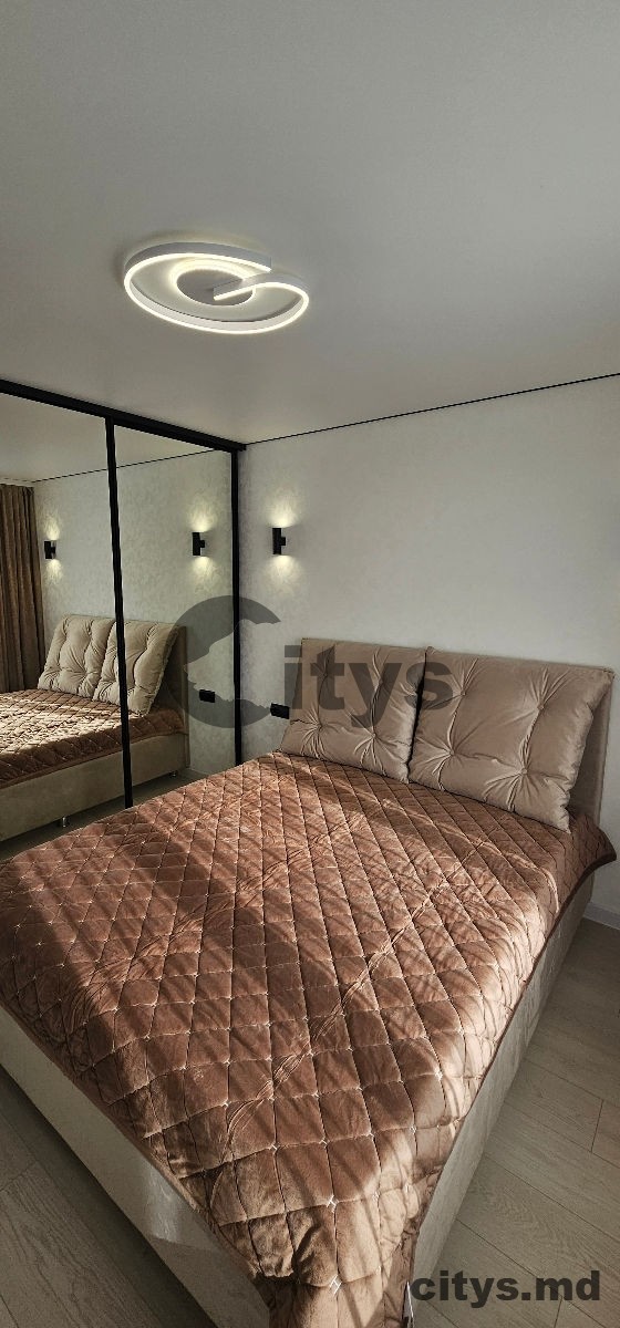 Apartament cu 1 cameră, 36m², Cuza Voda photo 2 - citys.md Apartament cu 1 cameră, 36m², Cuza Voda photo 1