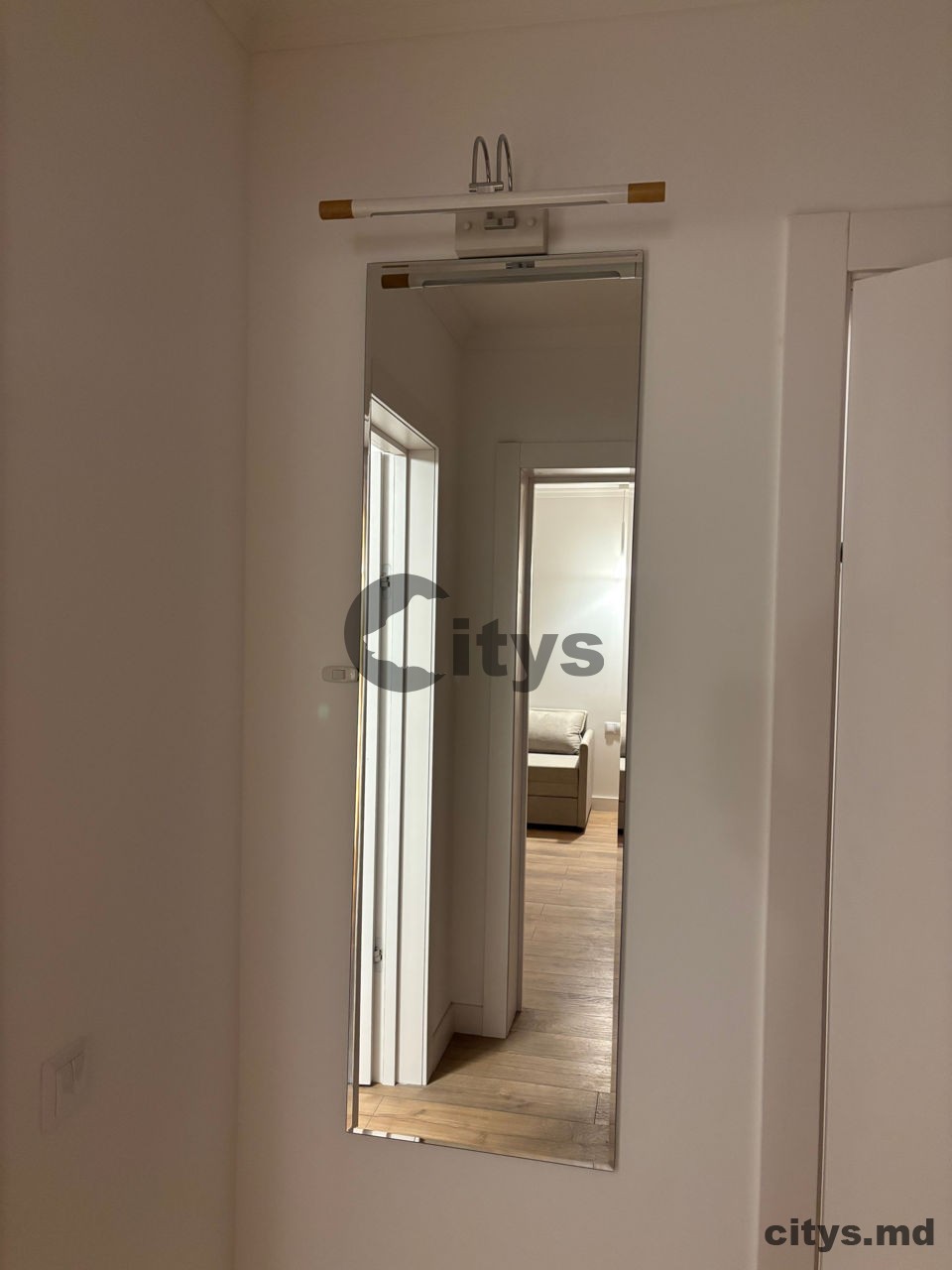 1 комнатная квартира, 38м², Decebal photo 5