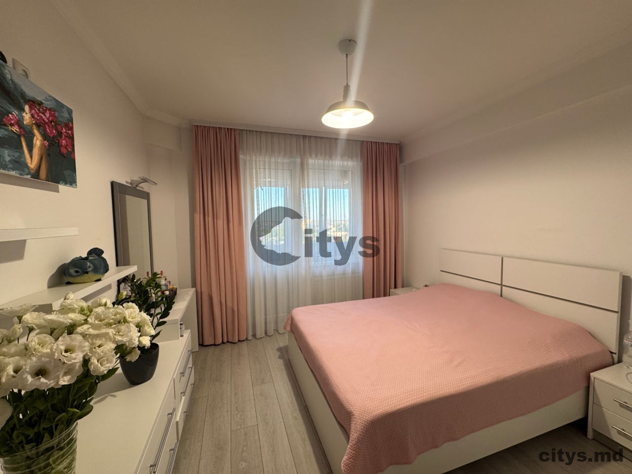 2-х комнатная квартира, Botanica 72м², бд. Дечебал photo 4 - citys.md 2-х комнатная квартира, Botanica 72м², бд. Дечебал photo 3