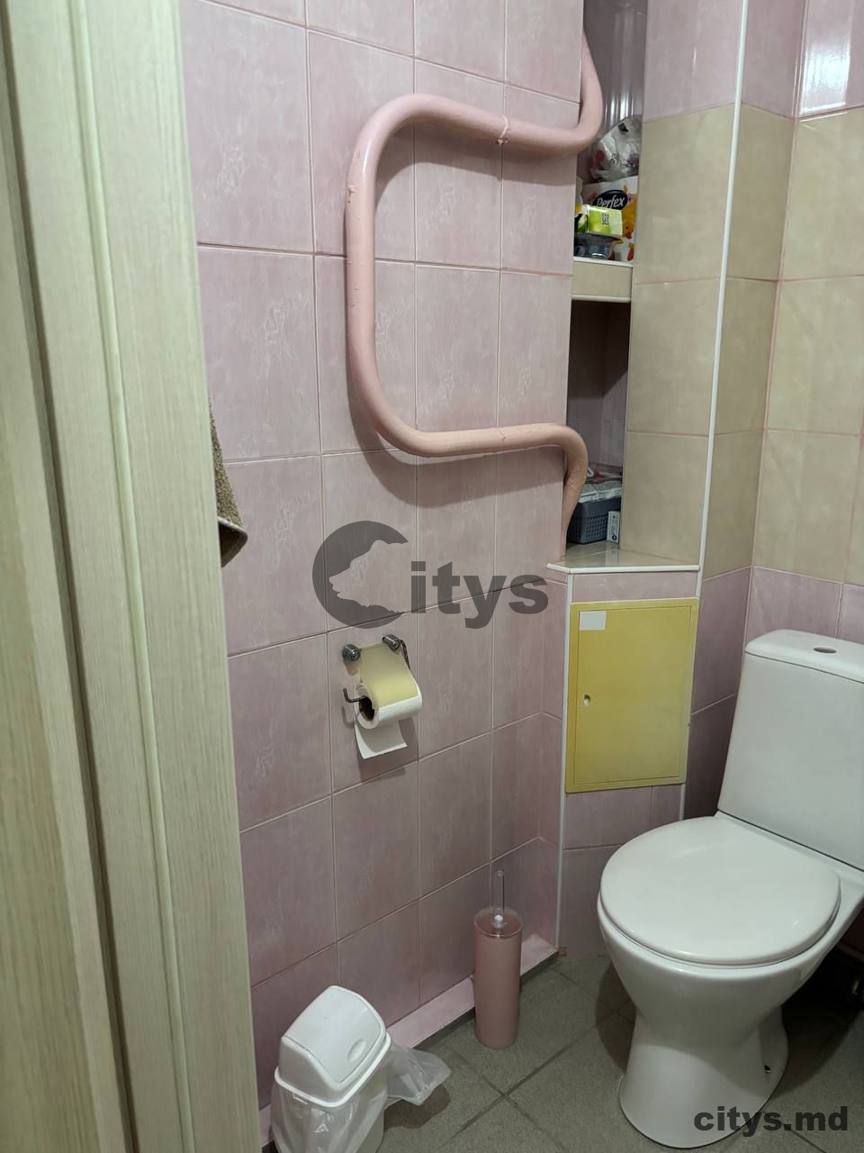 Apartament cu 1 cameră, Ciocana 34m², str. Petru Zadnipru photo 10 - citys.md Apartament cu 1 cameră, Ciocana 34m², str. Petru Zadnipru photo 9