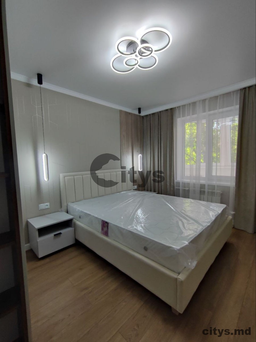Apartament cu 3 camere, 75m², Traian photo 3 - citys.md Apartament cu 3 camere, 75m², Traian photo 2