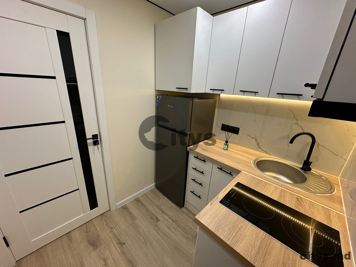 1 комнатная квартира,Botanica  18м², str. Burebista photo 4