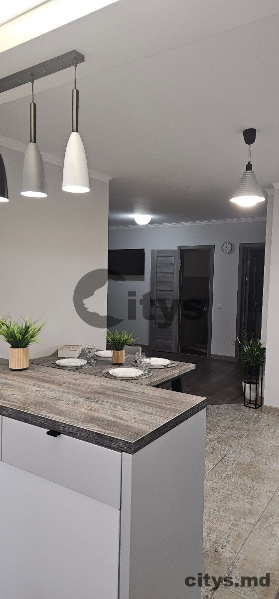 Chirie-Apartament cu 2 camere, 80m², Posta Veche. str. Calea Orheiului photo 6