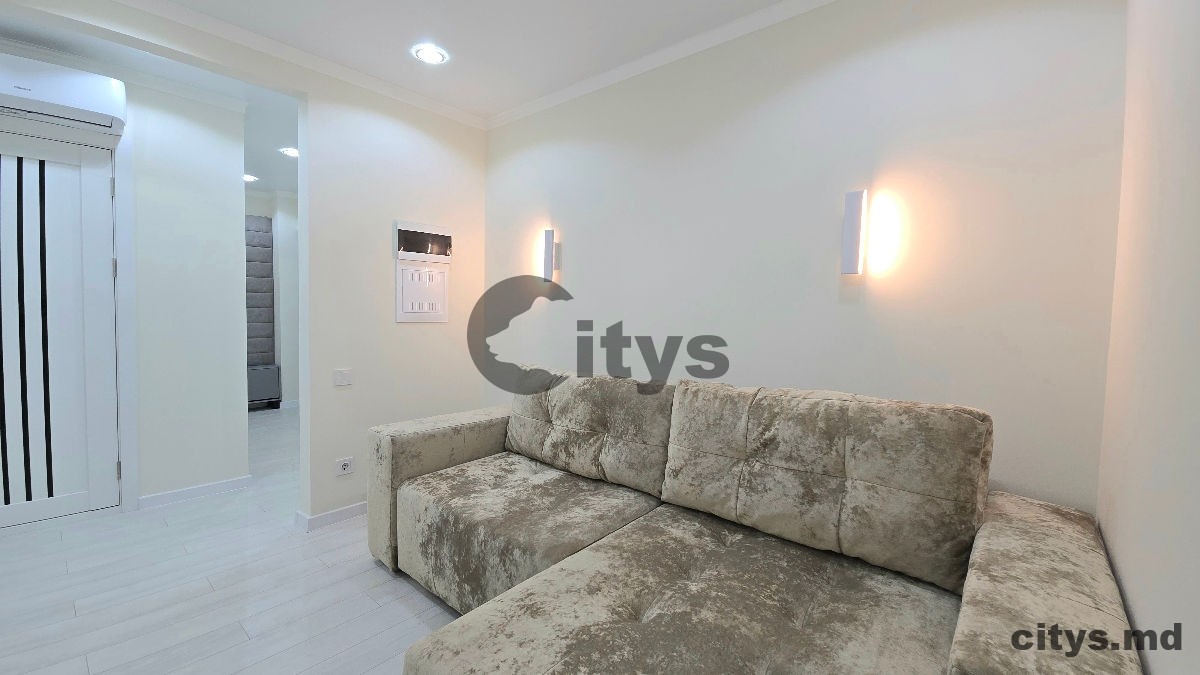 1 комнатная квартира, 35м², Causeni photo 7