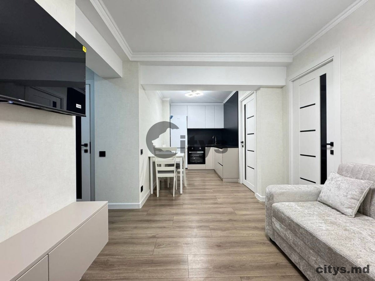 Apartament cu 2 camere, Botanica 45m², Дечебал photo 0