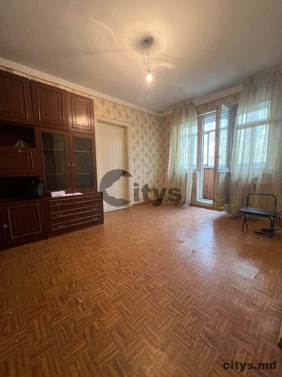 Apartament cu 2 camere, 48m², Botanica, Трандафирилор 7412 photo 1