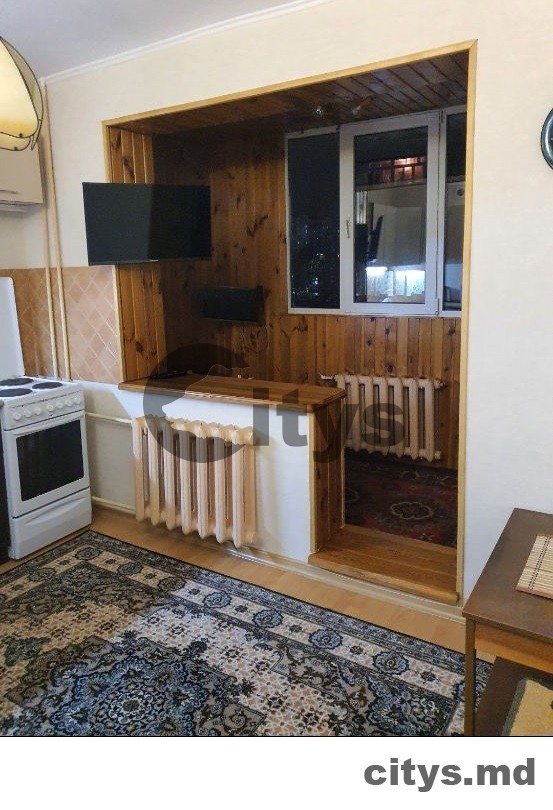 Apartament cu 1 cameră, 39m², bd. Dacia photo 5