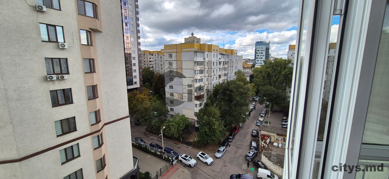 chirie-1-х комнатная квартира,Centru  57м², Анестиаде photo 8
