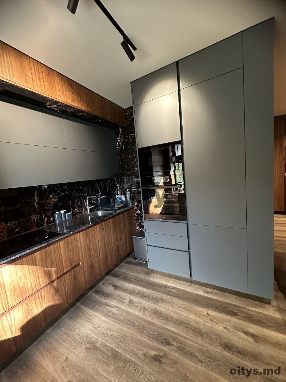 3-х комнатная квартира, 87м², Центр photo 8 - citys.md 3-х комнатная квартира, 87м², Центр photo 7