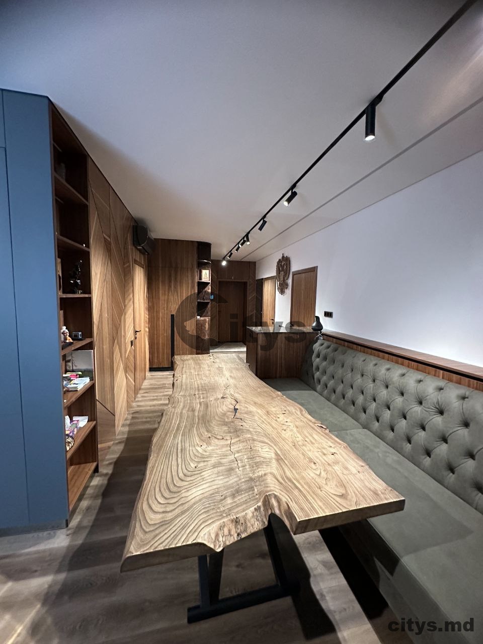 3-х комнатная квартира, 87м², Центр photo 7 - citys.md 3-х комнатная квартира, 87м², Центр photo 6