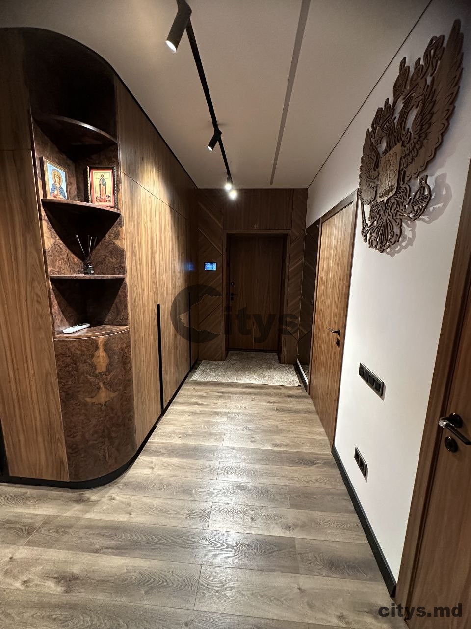 3-х комнатная квартира, 87м², Центр photo 6 - citys.md 3-х комнатная квартира, 87м², Центр photo 5