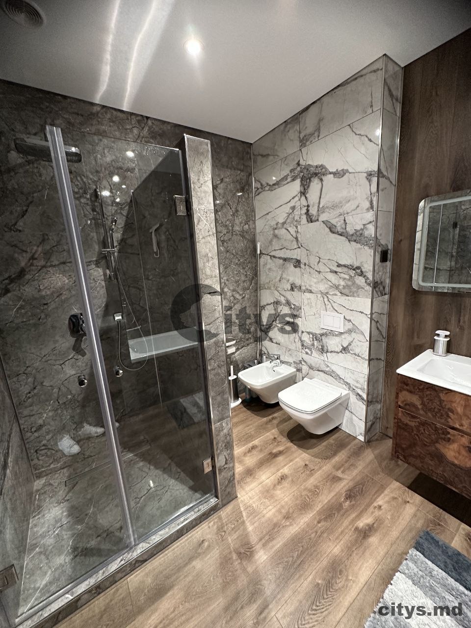 3-х комнатная квартира, 87м², Центр photo 5 - citys.md 3-х комнатная квартира, 87м², Центр photo 4