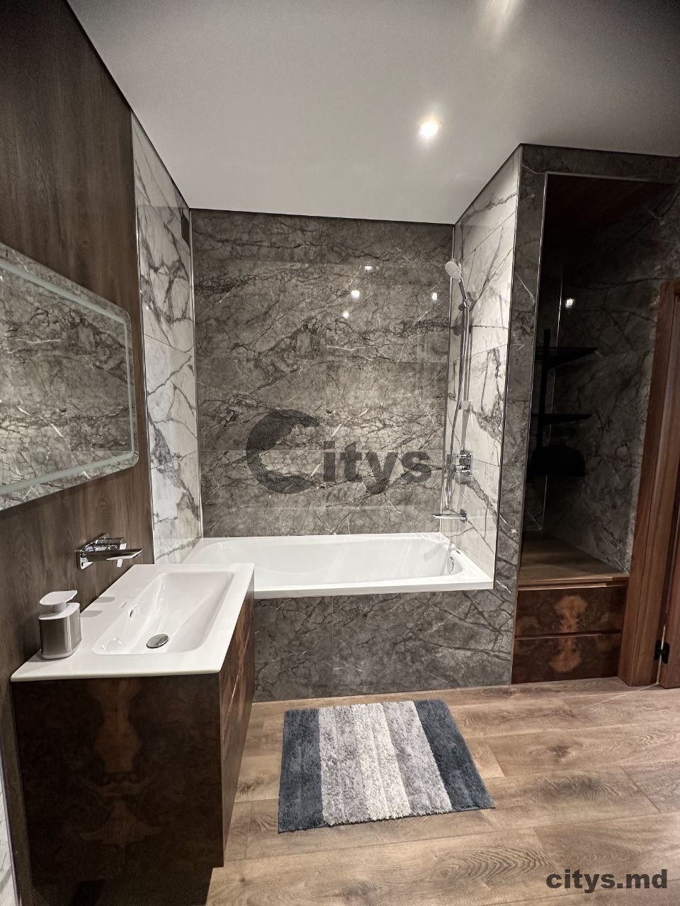 3-х комнатная квартира, 87м², Центр photo 4 - citys.md 3-х комнатная квартира, 87м², Центр photo 3