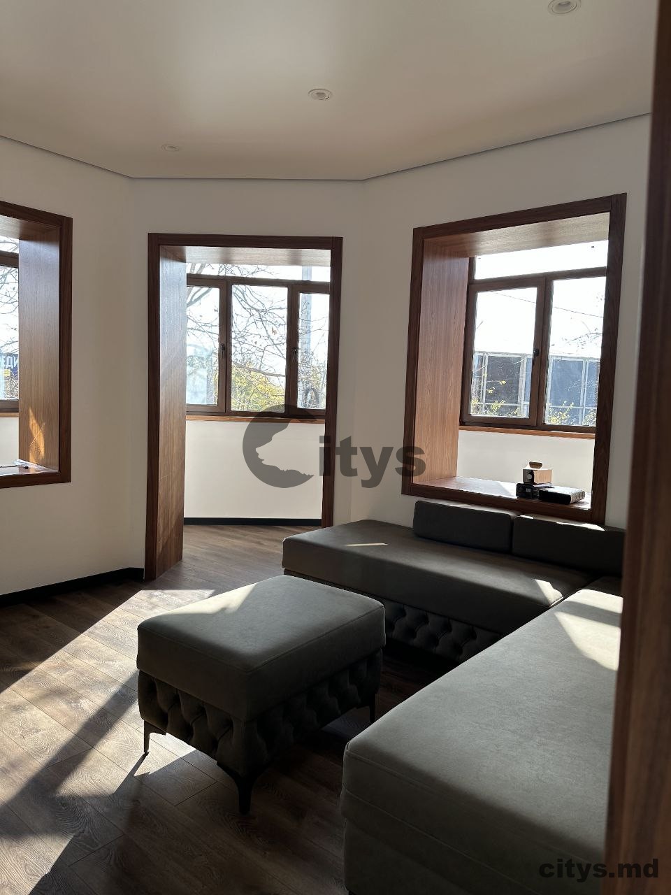 3-х комнатная квартира, 87м², Центр photo 3 - citys.md 3-х комнатная квартира, 87м², Центр photo 2