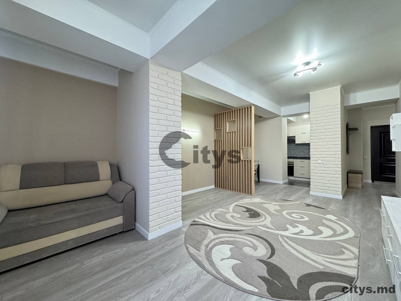 1 комнатная квартира, 39м², Buucani, Vasile Lupu photo 1