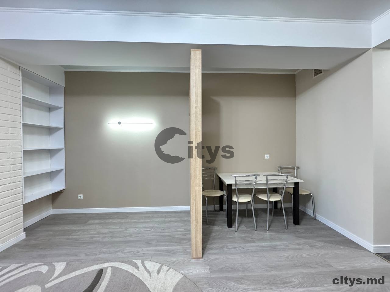 1 комнатная квартира, 39м², Buucani, Vasile Lupu photo 2